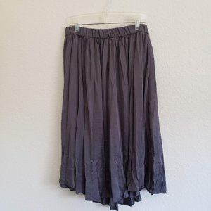 Philosophy Grey Skirt 1X